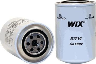 WIX Filters 51714 - Oil Filter car-mod.net