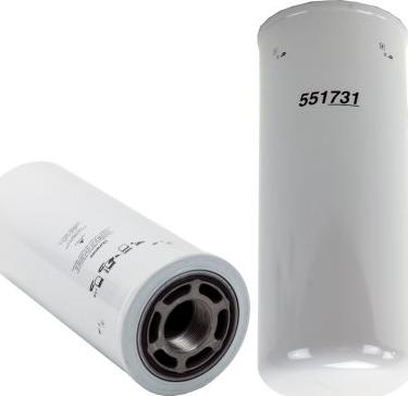 WIX Filters 51731 - Hydraulic Filter, automatic transmission car-mod.net