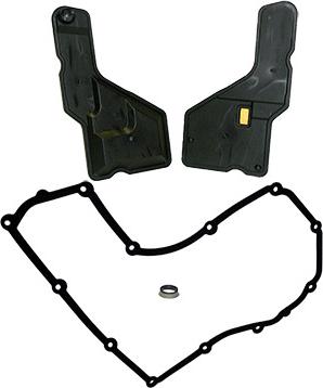 WIX Filters 58611 - Hydraulic Filter, automatic transmission car-mod.net