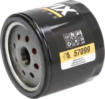 WIX Filters 57099 - Oil Filter car-mod.net