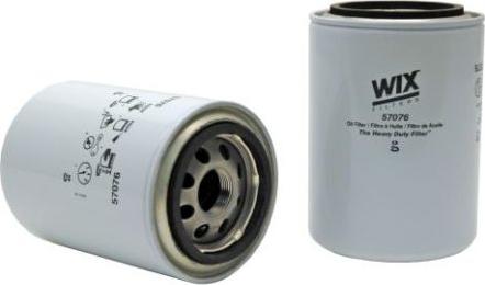 WIX Filters 57076 - Oil Filter car-mod.net