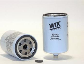 WIX Filters 33472 - Fuel filter car-mod.net