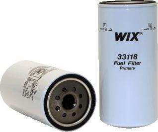 WIX Filters 33118 - Fuel filter car-mod.net