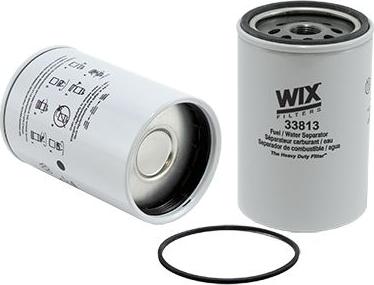 WIX Filters 33813 - Fuel filter car-mod.net