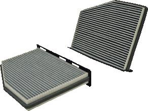 WIX Filters 24489 - Filter, interior air car-mod.net