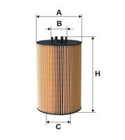 WIX Filters W74B195 - Urea Filter car-mod.net