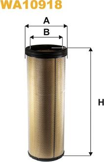 WIX Filters WA10956 - Secondary Air Filter car-mod.net