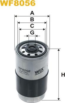 TQ 198195 - Fuel filter car-mod.net