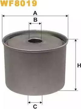 Delphi 7111-296 - Fuel filter car-mod.net