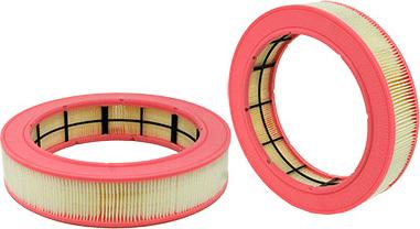 WIX Filters WP10097 - Filter, interior air car-mod.net