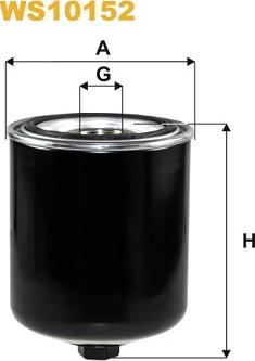 WIX Filters WS10152 - Air Dryer Cartridge, compressed-air system car-mod.net