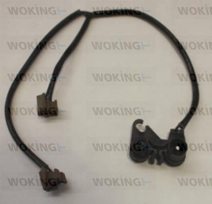 Woking ACA8046.00 - Warning Contact, brake pad wear car-mod.net