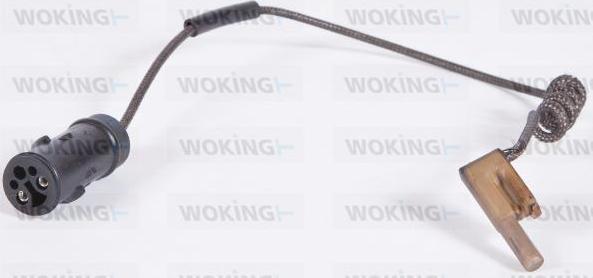 Woking ACA8019.00 - Warning Contact, brake pad wear car-mod.net