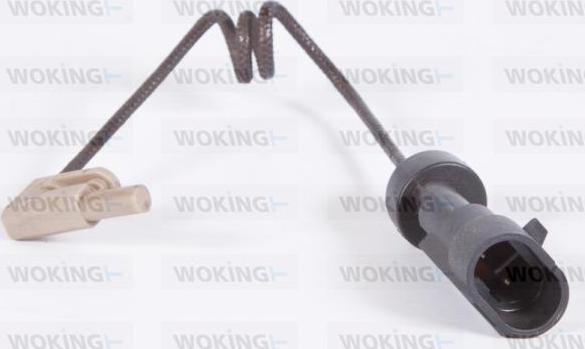 Woking ACA8011.00 - Warning Contact, brake pad wear car-mod.net