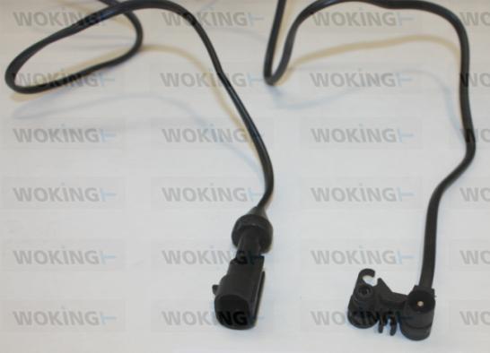 Woking ACA8024.00 - Warning Contact, brake pad wear car-mod.net