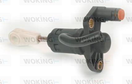Woking C1619.30 - Master Cylinder, clutch car-mod.net