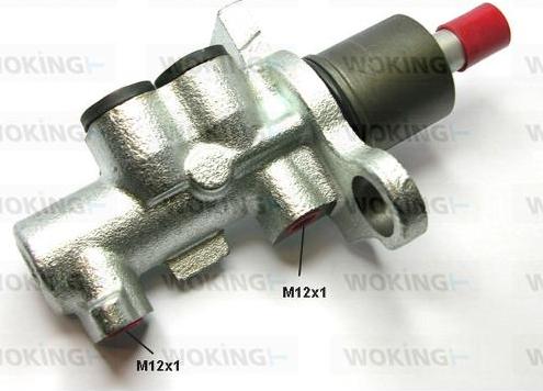 Woking C1025.35 - Brake Master Cylinder car-mod.net