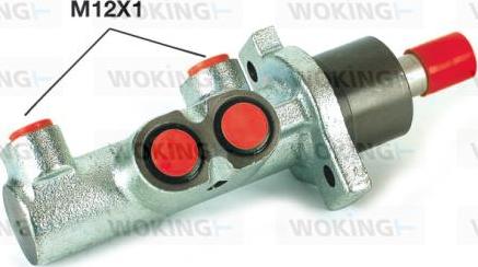 Woking C1023.45 - Brake Master Cylinder car-mod.net