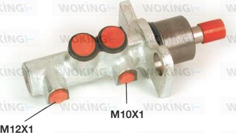 Woking C1023.43 - Brake Master Cylinder car-mod.net