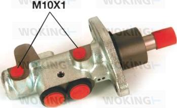 Woking C1023.73 - Brake Master Cylinder car-mod.net