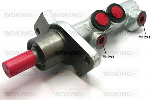 Woking C1022.61 - Brake Master Cylinder car-mod.net