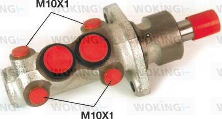 Woking C1022.04 - Brake Master Cylinder car-mod.net