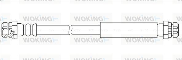 Woking G1900.85 - Brake Hose car-mod.net