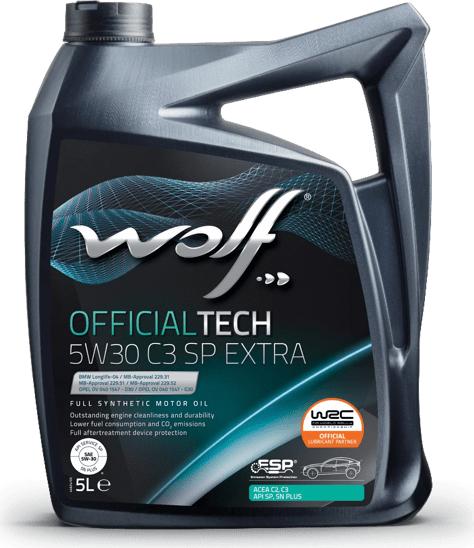 Wolf 65648 - Engine Oil car-mod.net