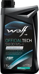 Wolf 65607 - Engine Oil car-mod.net