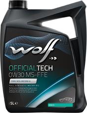 Wolf 65618 - Engine Oil car-mod.net