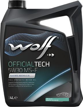 Wolf 65613 - Engine Oil car-mod.net