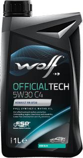 Wolf 8308314 - Engine Oil car-mod.net