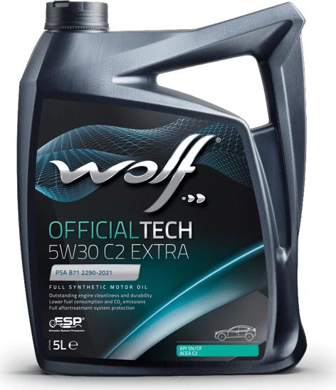 Wolf 65633 - Engine Oil car-mod.net
