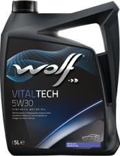 Wolf 14115 - Engine Oil car-mod.net