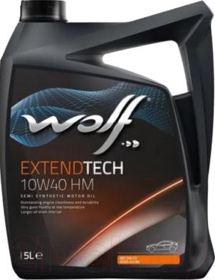 Wolf 15127 - Engine Oil car-mod.net