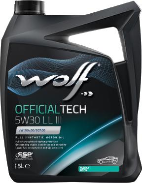 Wolf 15756 - Engine Oil car-mod.net