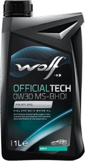 Wolf 15706 - Engine Oil car-mod.net