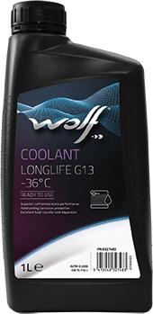 Wolf 15726 - Engine Oil car-mod.net