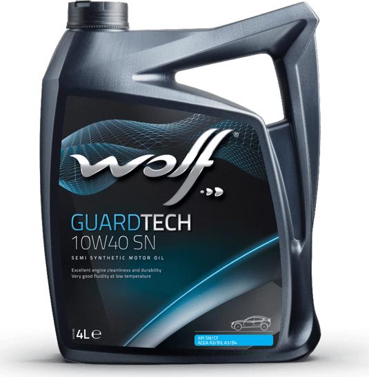 Wolf 16127 - Engine Oil car-mod.net