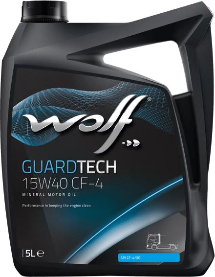 Wolf 11236 - Engine Oil car-mod.net