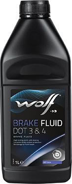 Wolf 8307805 - Brake Fluid car-mod.net
