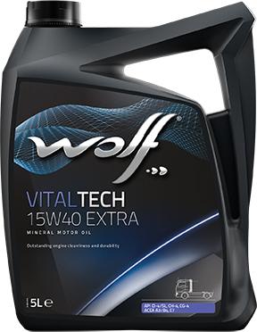 Wolf 2315 - Transmission Oil car-mod.net