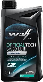 Wolf 75619 - Engine Oil car-mod.net