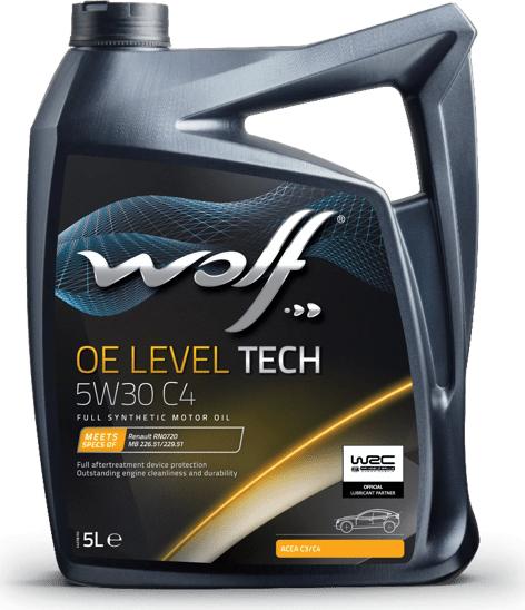 Wolf 75614 - Engine Oil car-mod.net