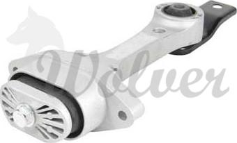 WOLVER SM80402 - Holder, engine mounting car-mod.net
