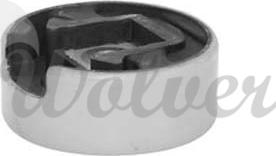 WOLVER SM80072 - Holder, engine mounting car-mod.net