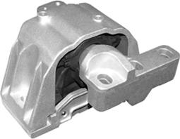 WOLVER SM80744 - Holder, engine mounting car-mod.net