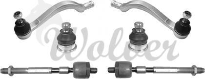 WOLVER SP900420 - Suspension Kit car-mod.net
