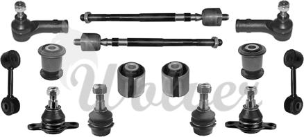 WOLVER SP900870 - Suspension Kit car-mod.net