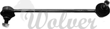 WOLVER SP404861 - Tie Rod End car-mod.net